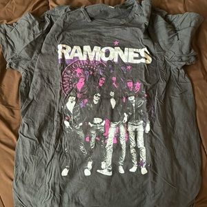 Ramones Band Tee